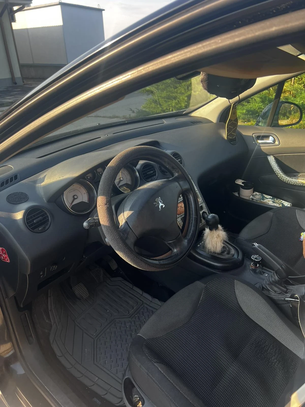Peugeot 308 ПАНОРАМА, снимка 2 - Автомобили и джипове - 54829555