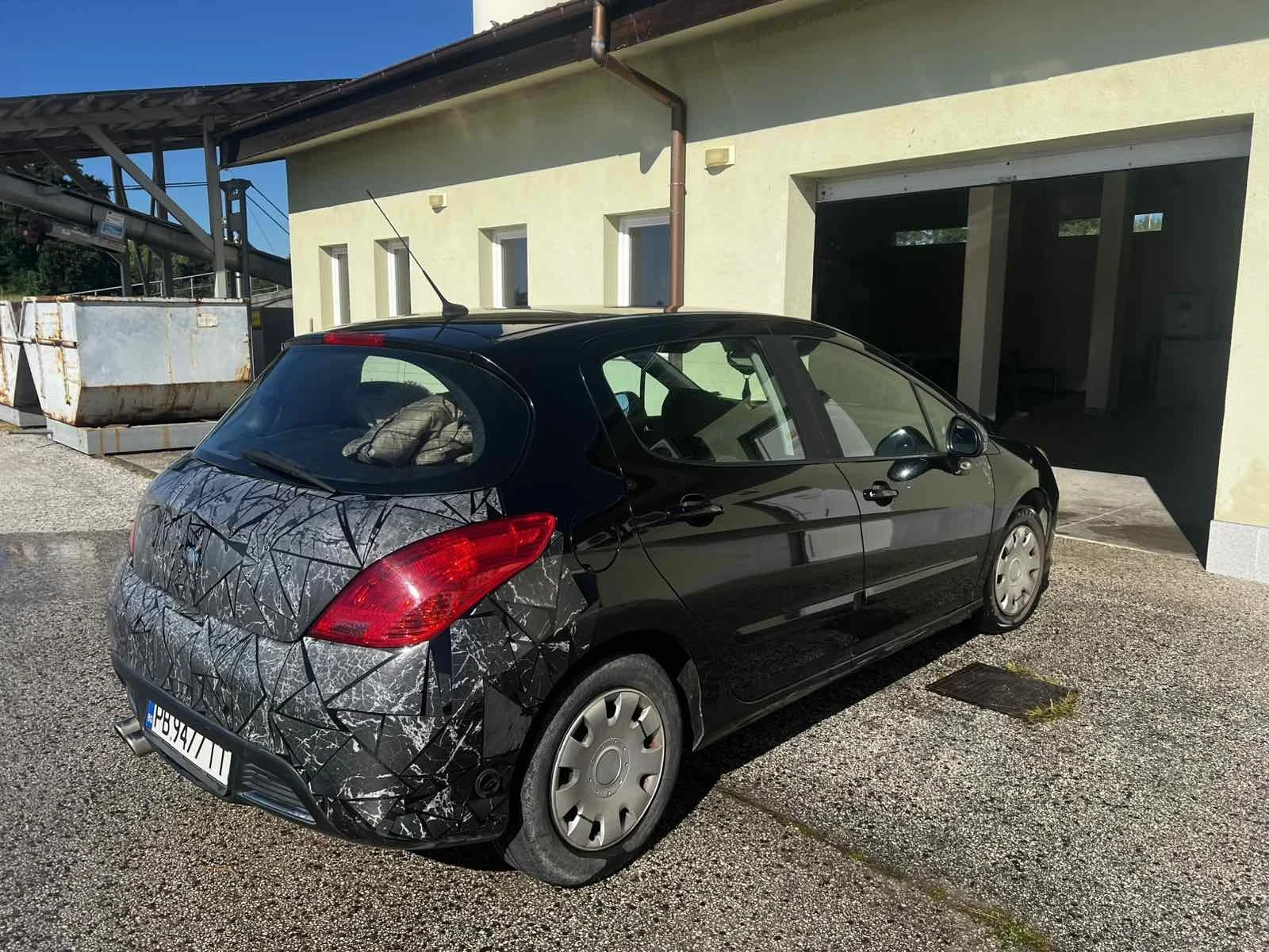 Peugeot 308 ПАНОРАМА, снимка 7 - Автомобили и джипове - 54829555