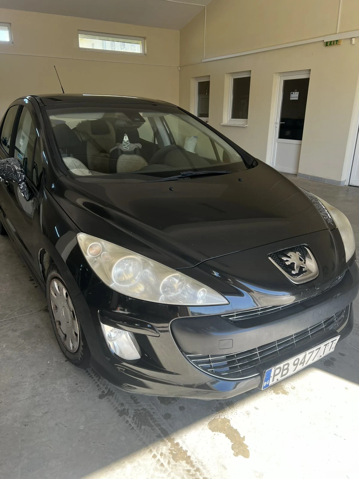 Peugeot 308 ПАНОРАМА, снимка 4 - Автомобили и джипове - 54829555