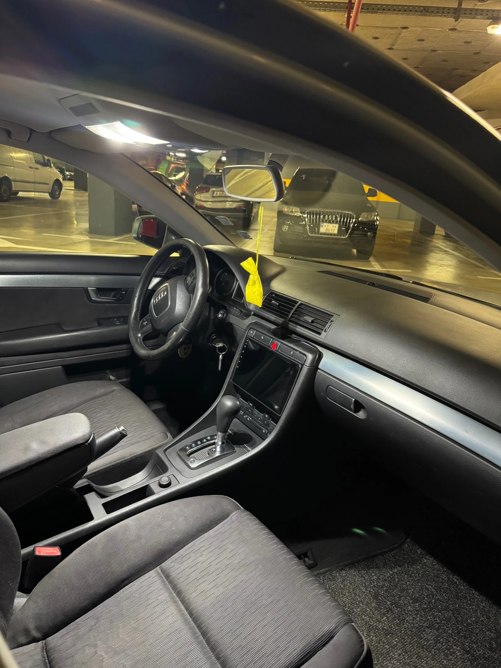 Audi A4, снимка 8 - Автомобили и джипове - 54849000