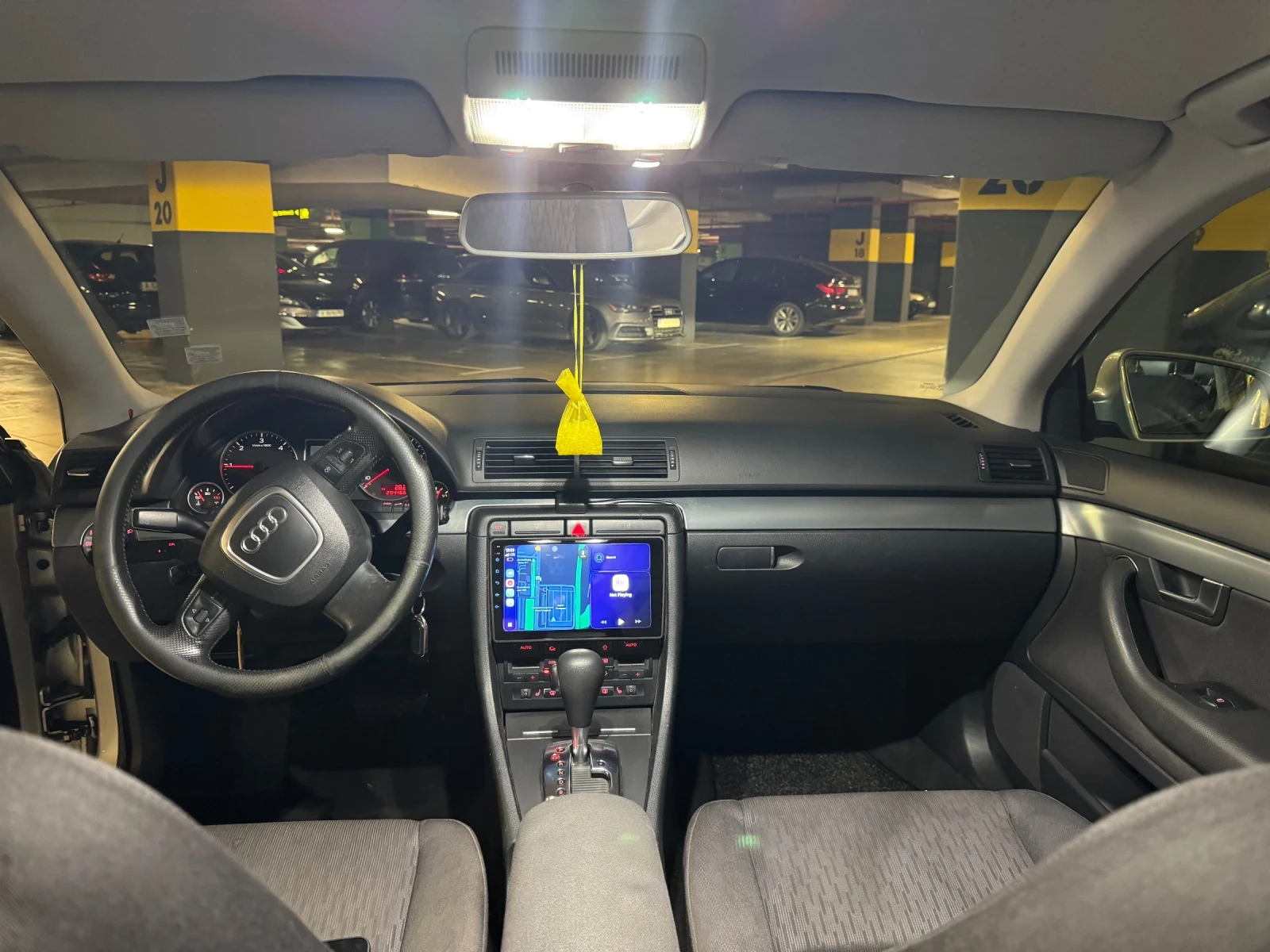 Audi A4, снимка 13 - Автомобили и джипове - 54849000