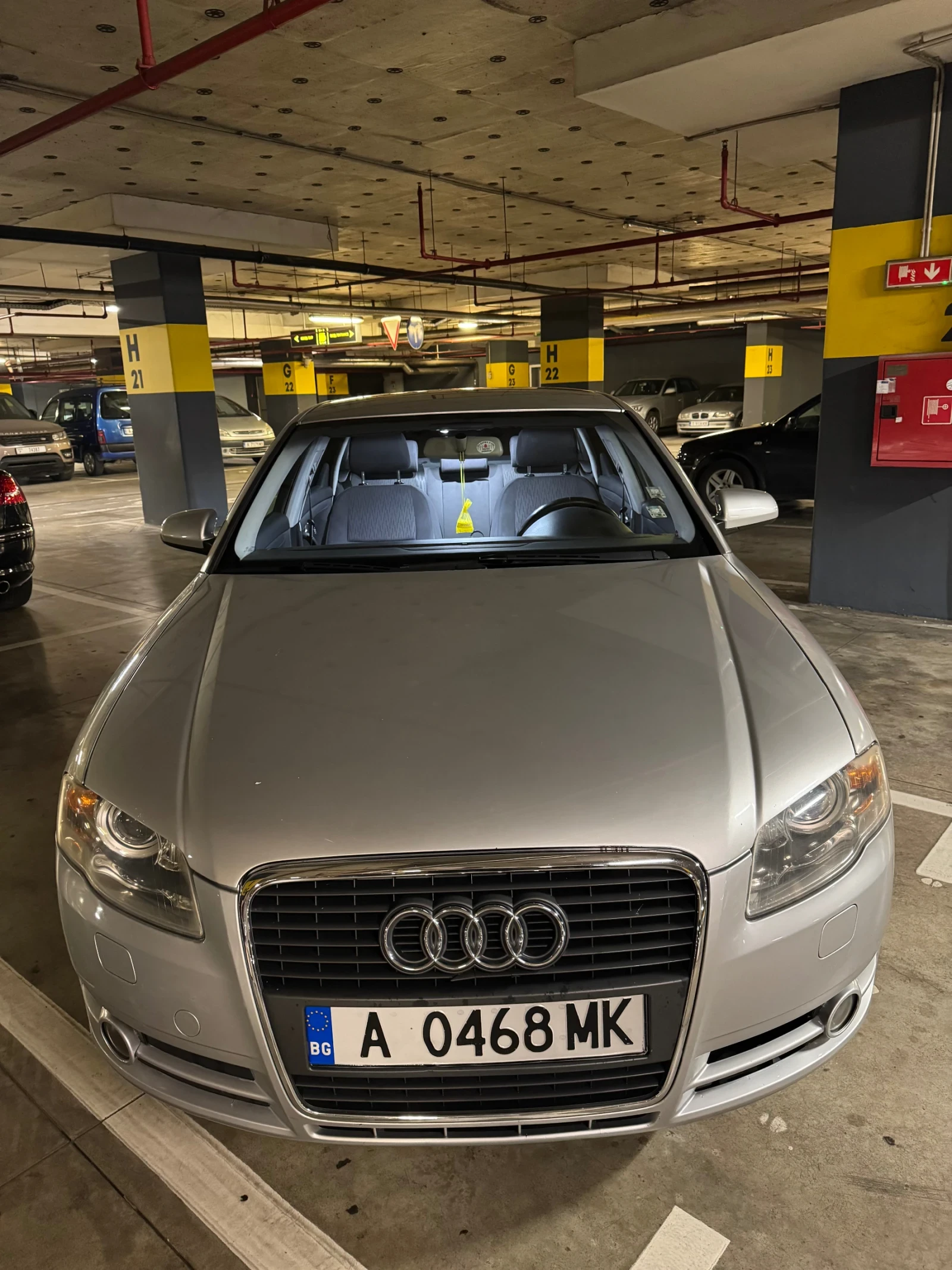 Audi A4
