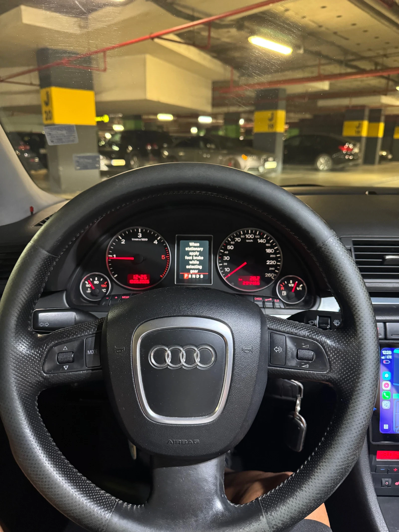 Audi A4, снимка 11 - Автомобили и джипове - 54849000