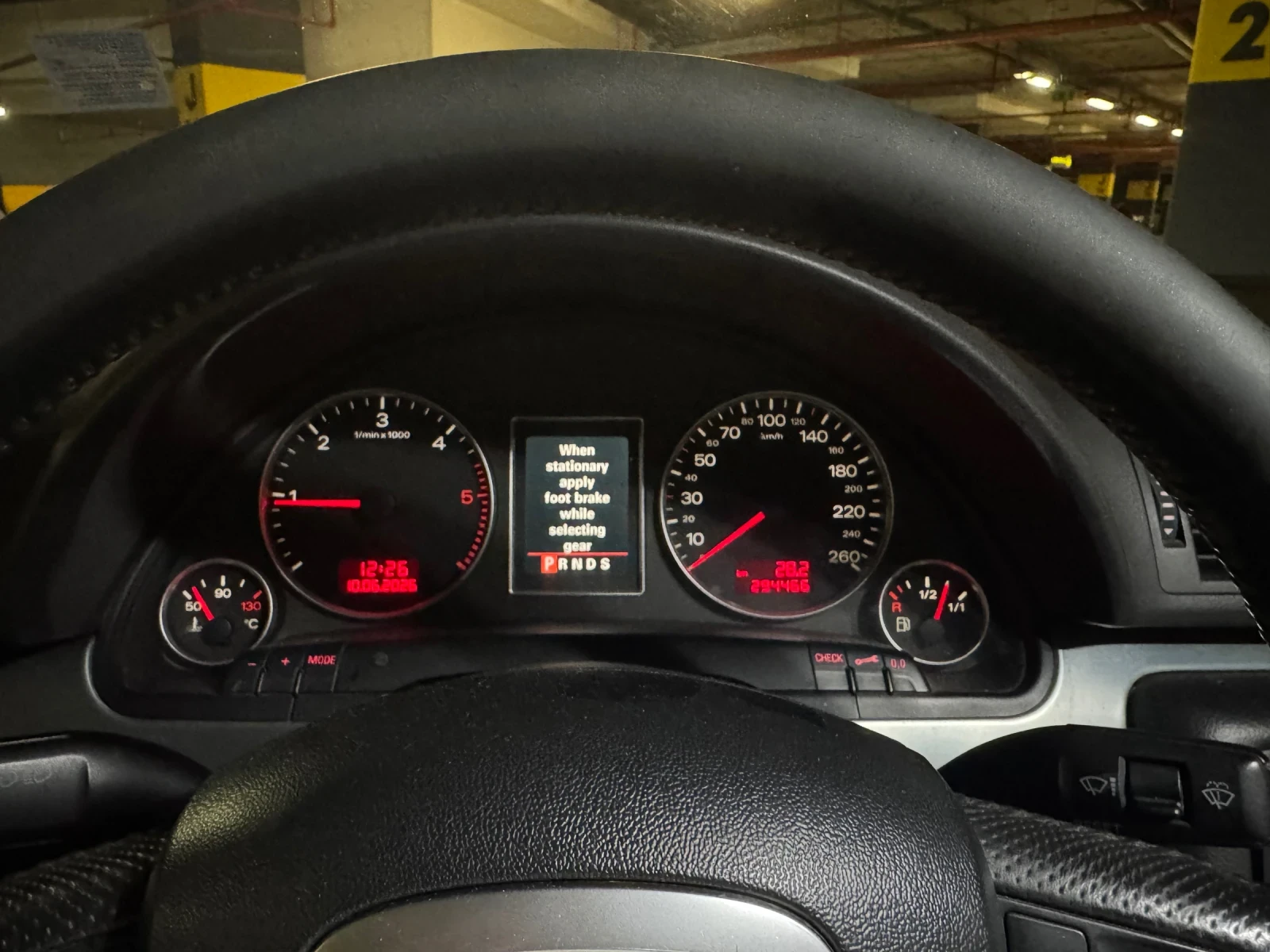 Audi A4, снимка 9 - Автомобили и джипове - 54849000