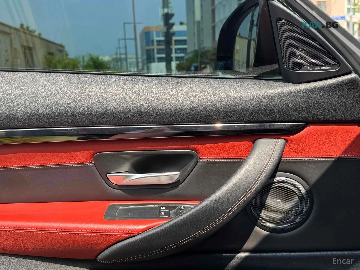 BMW M4 Carbon* HEADUP* HARMAN* KARDON* 360* , снимка 13 - Автомобили и джипове - 54906072