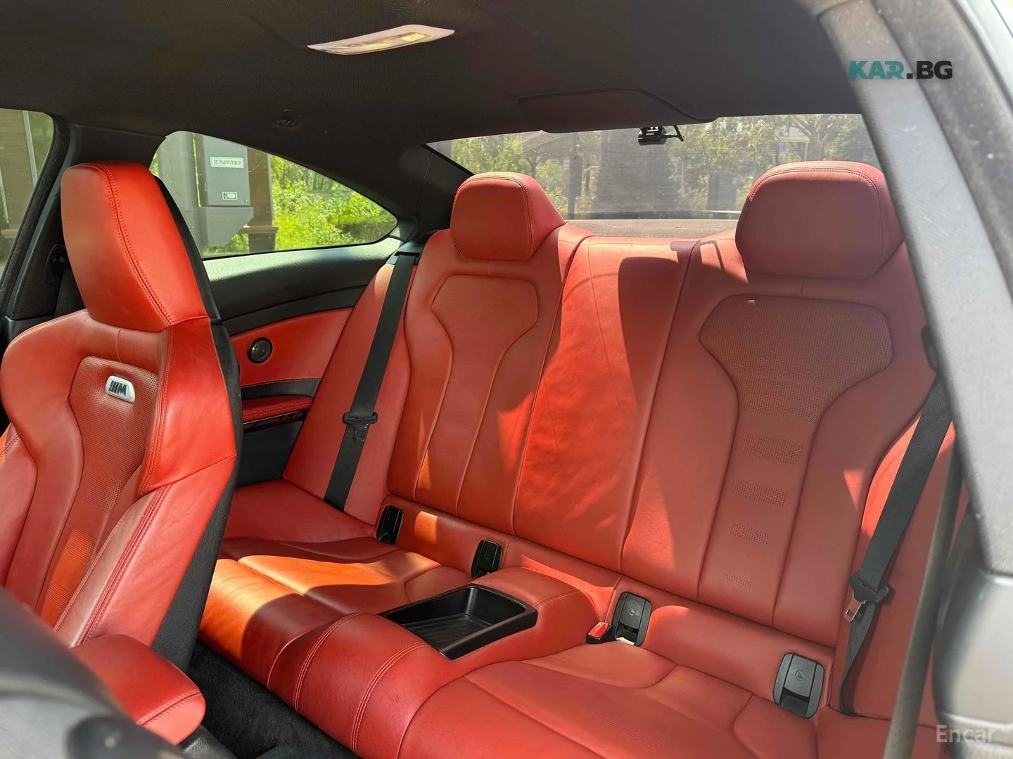 BMW M4 Carbon* HEADUP* HARMAN* KARDON* 360* , снимка 12 - Автомобили и джипове - 54906072