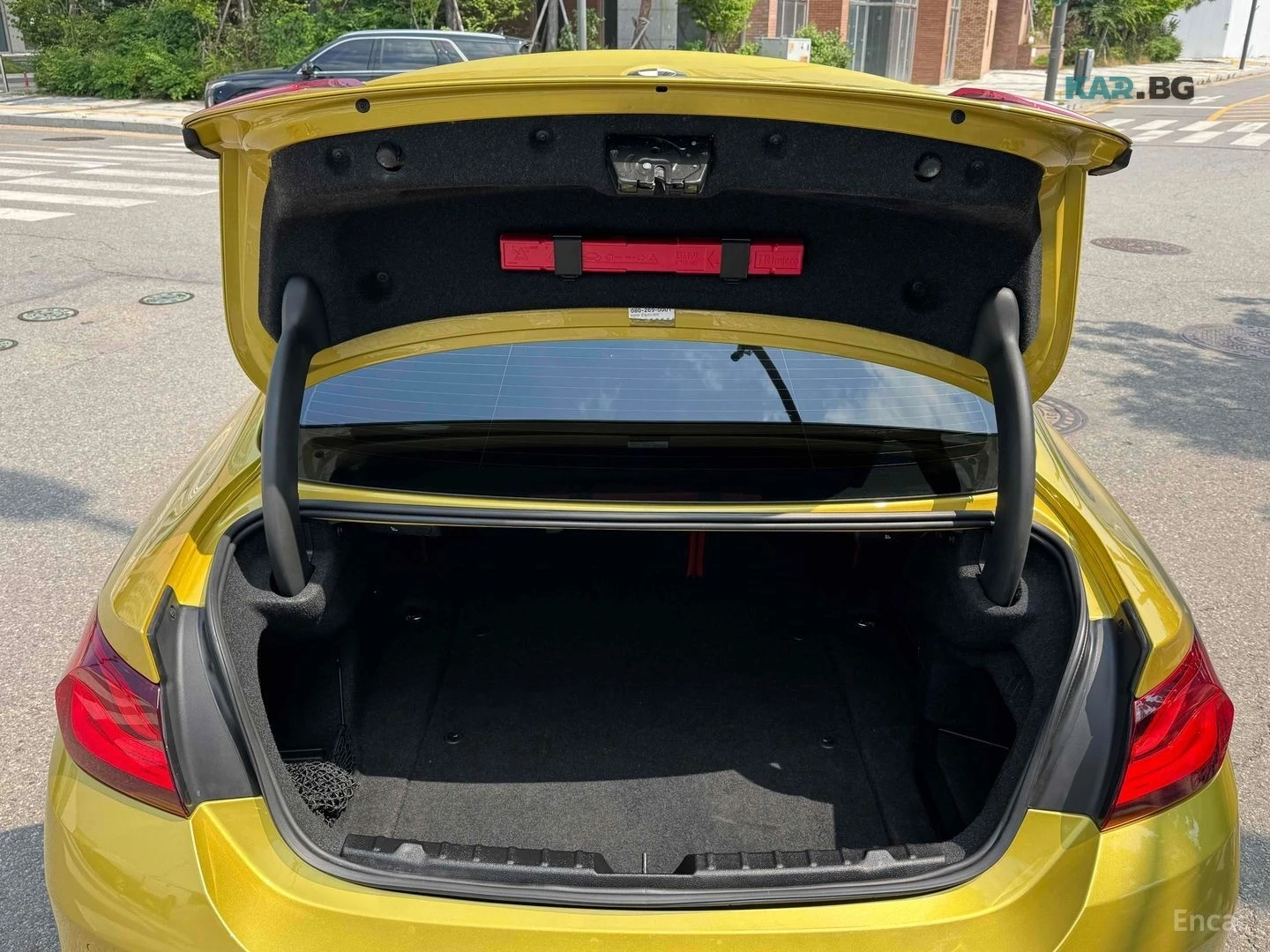 BMW M4 Carbon* HEADUP* HARMAN* KARDON* 360* , снимка 5 - Автомобили и джипове - 54906072