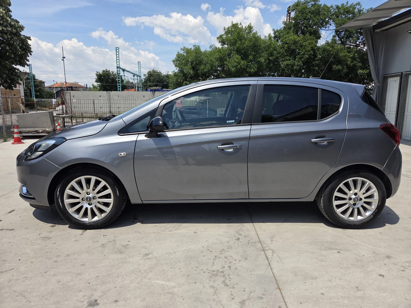 Opel Corsa 1.4i Газ Евро 6А, снимка 5 - Автомобили и джипове - 54979919