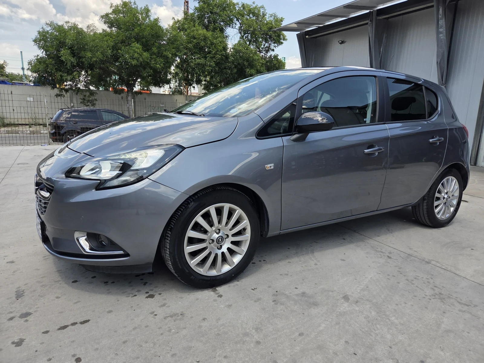 Opel Corsa 1.4i Газ Евро 6А, снимка 2 - Автомобили и джипове - 54979919