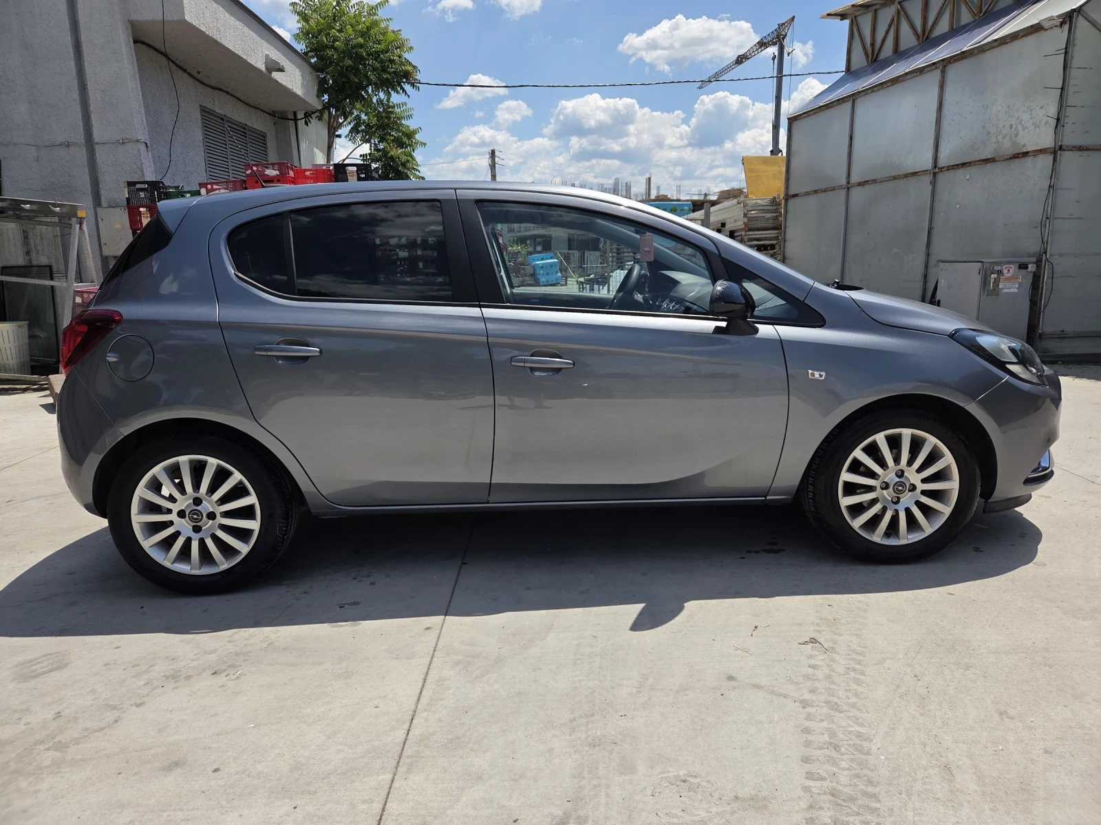 Opel Corsa 1.4i Газ Евро 6А, снимка 4 - Автомобили и джипове - 54979919
