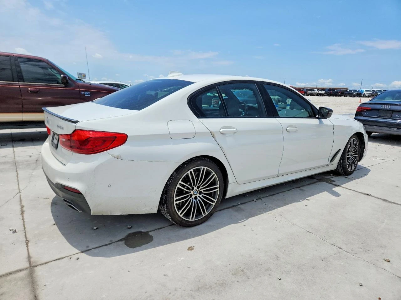 BMW 540 XDRIVE #PANO# #������# !FULL! | Mobile.bg � ����������� 6