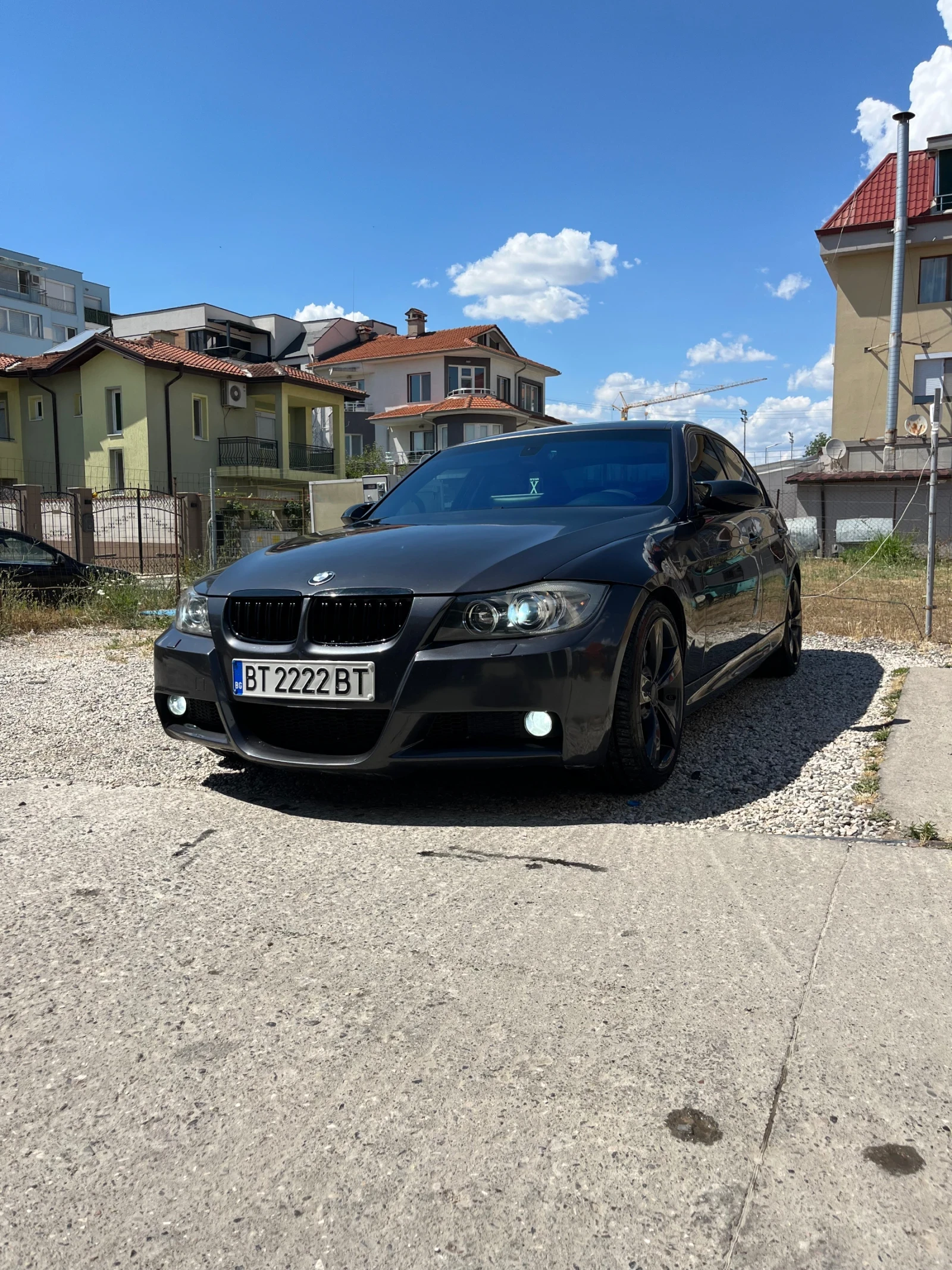BMW 330, снимка 2 - Автомобили и джипове - 55188746