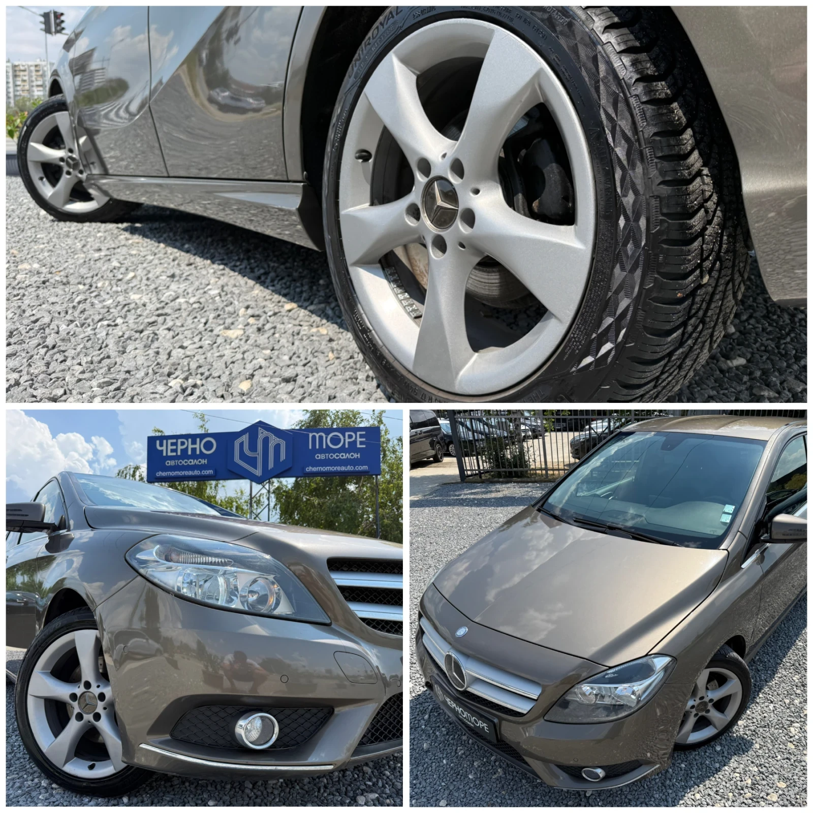 Mercedes-Benz B 180 EXECUTIVE LINE | Mobile.bg � ����������� 15