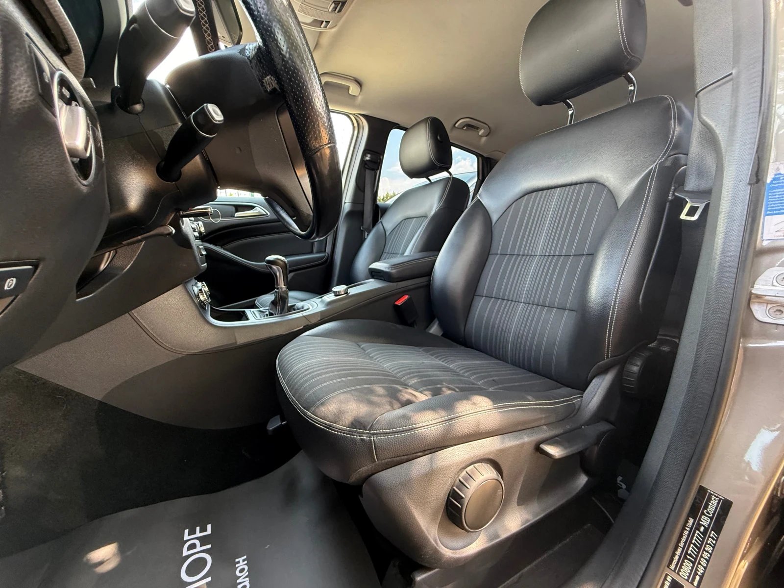 Mercedes-Benz B 180 EXECUTIVE LINE | Mobile.bg � ����������� 8