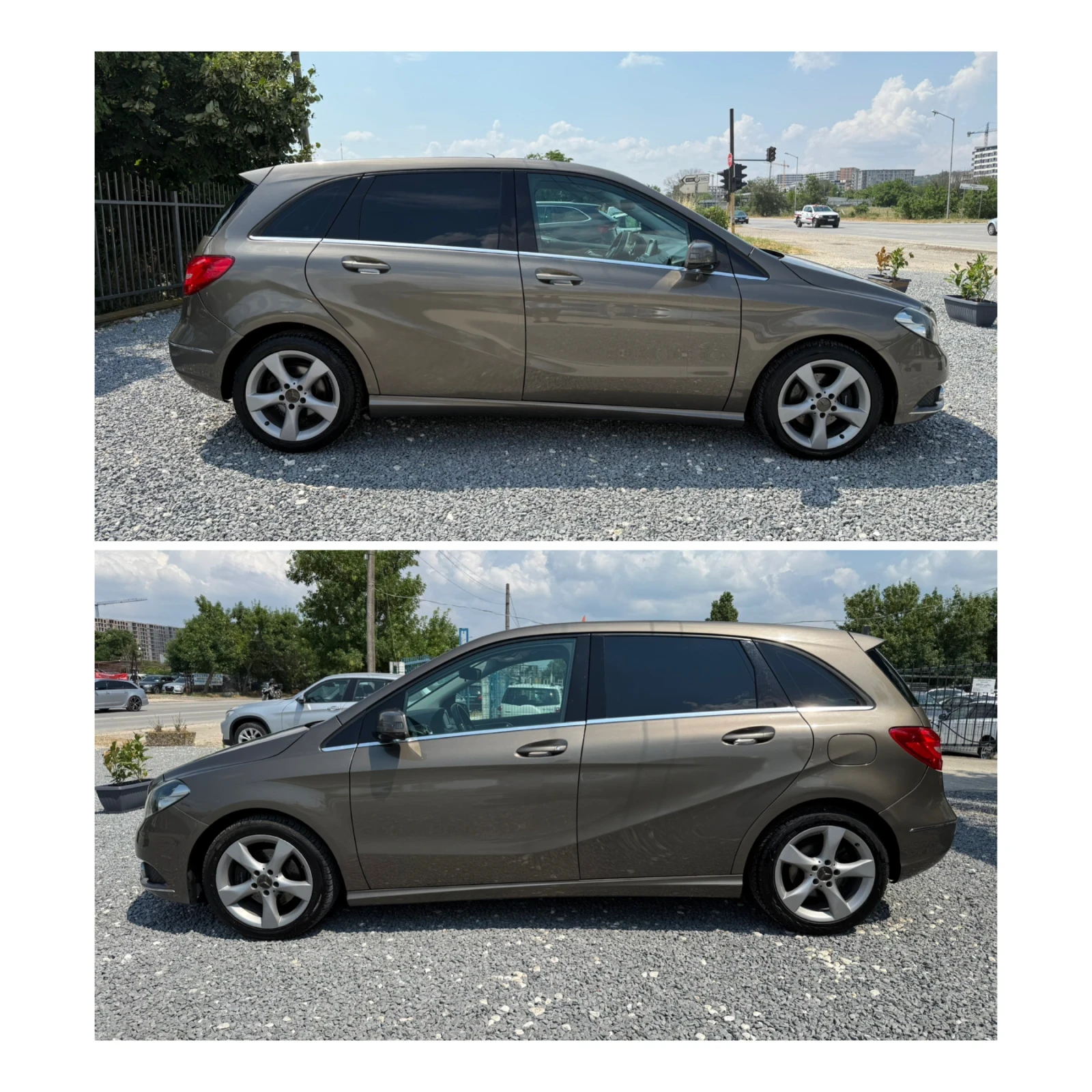 Mercedes-Benz B 180 EXECUTIVE LINE | Mobile.bg � ����������� 11