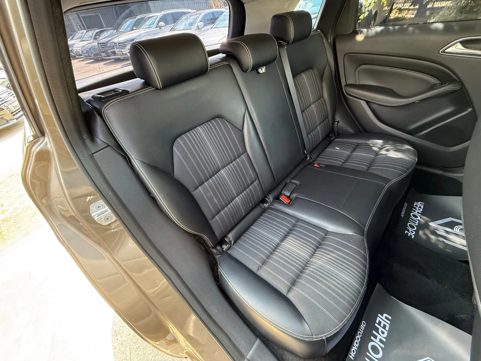 Mercedes-Benz B 180 EXECUTIVE LINE | Mobile.bg � ����������� 9