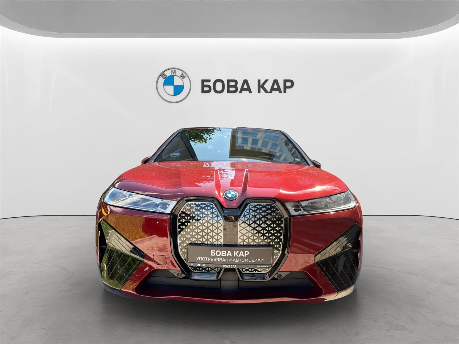 BMW iX xDrive40, снимка 8 - Автомобили и джипове - 55374947