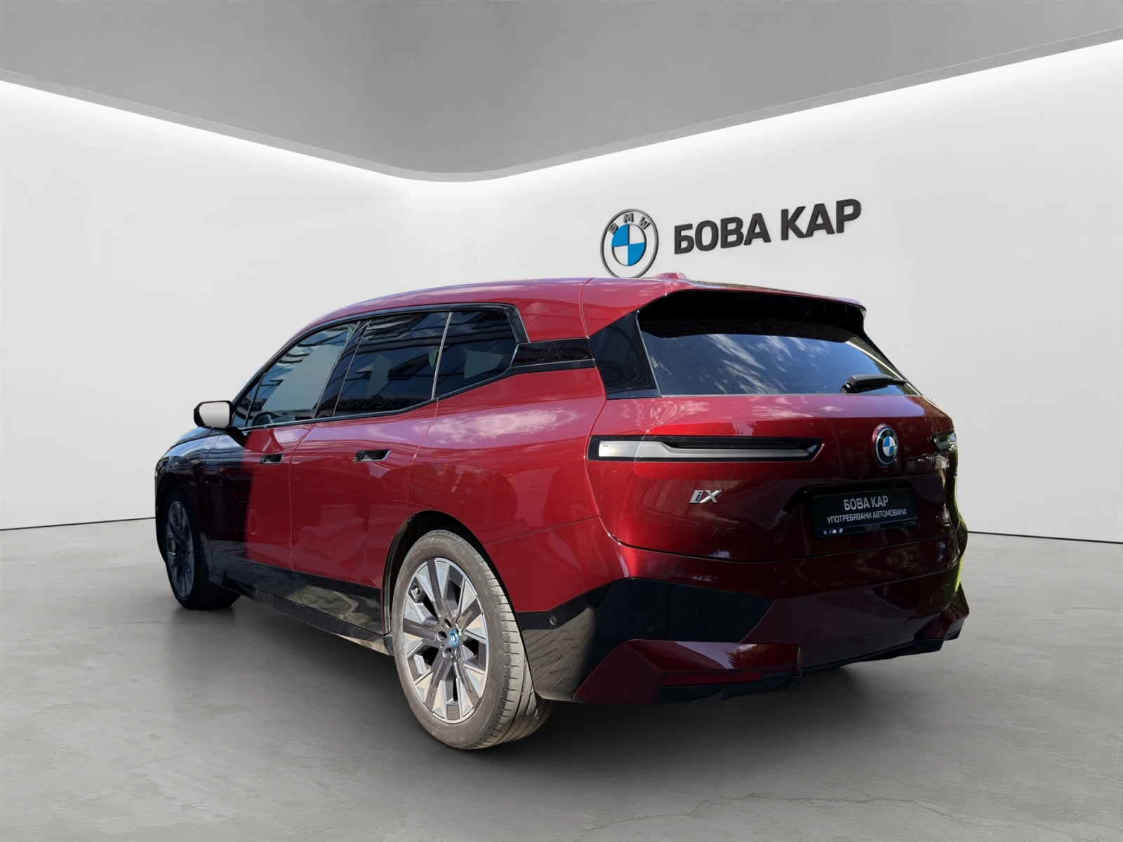 BMW iX xDrive40, снимка 9 - Автомобили и джипове - 55374947