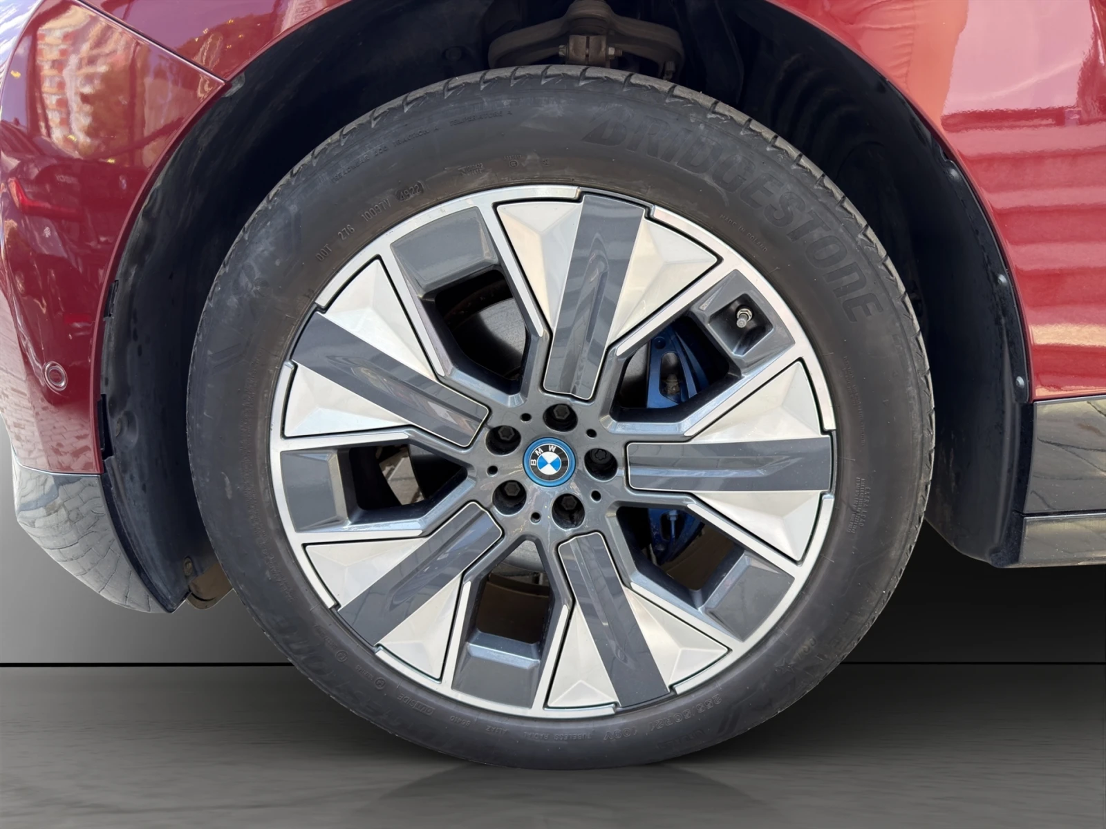 BMW iX xDrive40, снимка 5 - Автомобили и джипове - 55374947