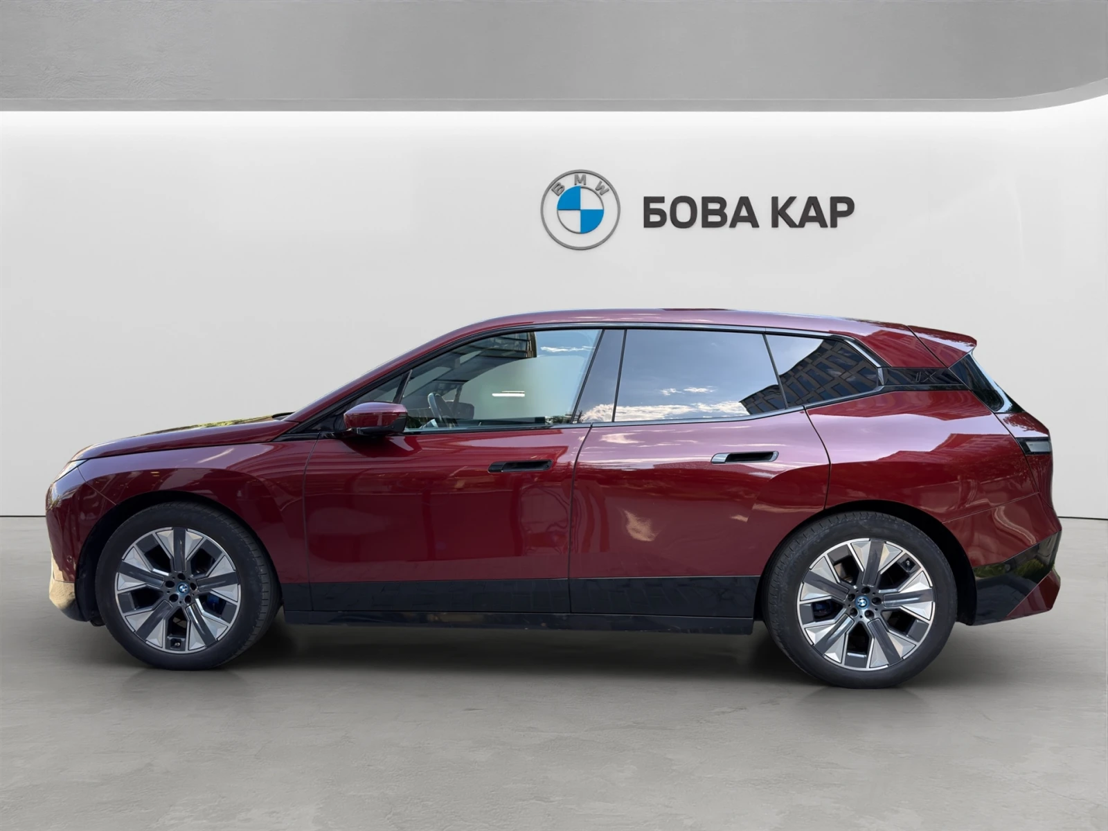 BMW iX xDrive40, снимка 3 - Автомобили и джипове - 55374947