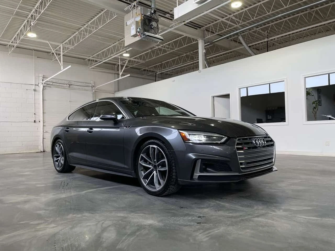 Audi S5 * Technik Hatchback Quattro | Carbon Paddle Shifte, снимка 3 - Автомобили и джипове - 55421882