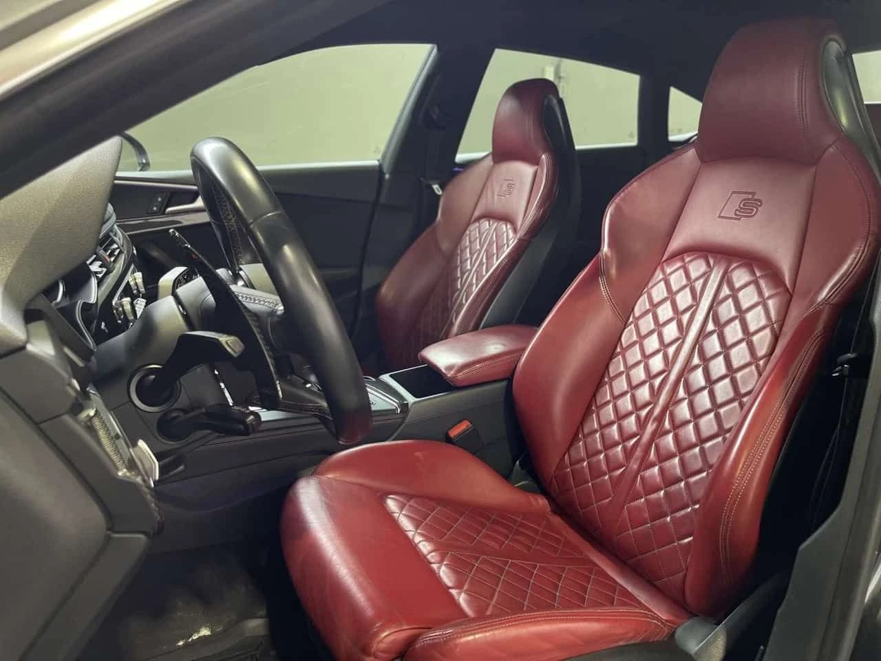 Audi S5 * Technik Hatchback Quattro | Carbon Paddle Shifte, снимка 10 - Автомобили и джипове - 55421882