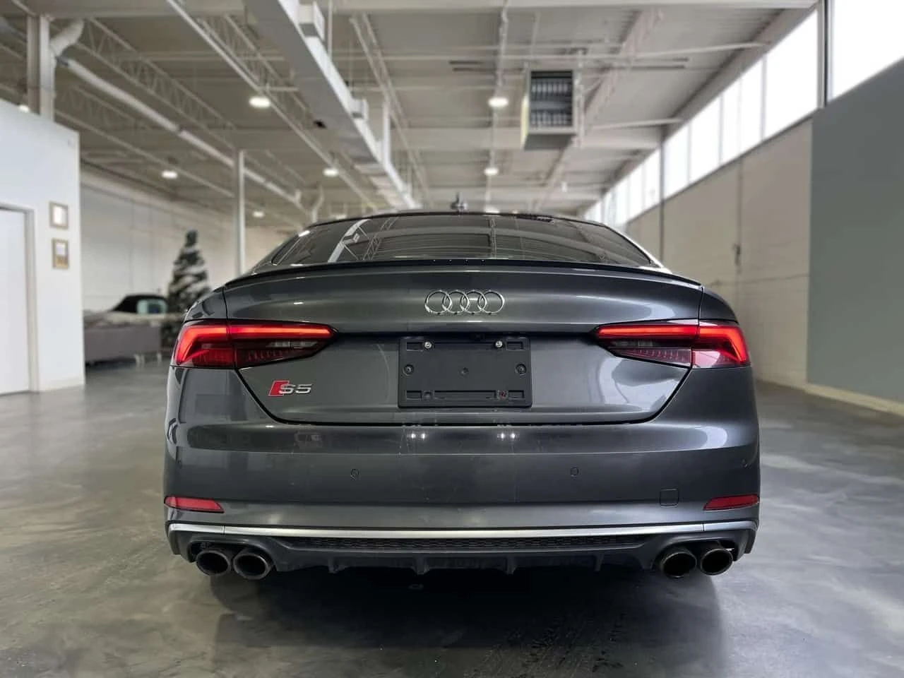 Audi S5 * Technik Hatchback Quattro | Carbon Paddle Shifte, снимка 5 - Автомобили и джипове - 55421882