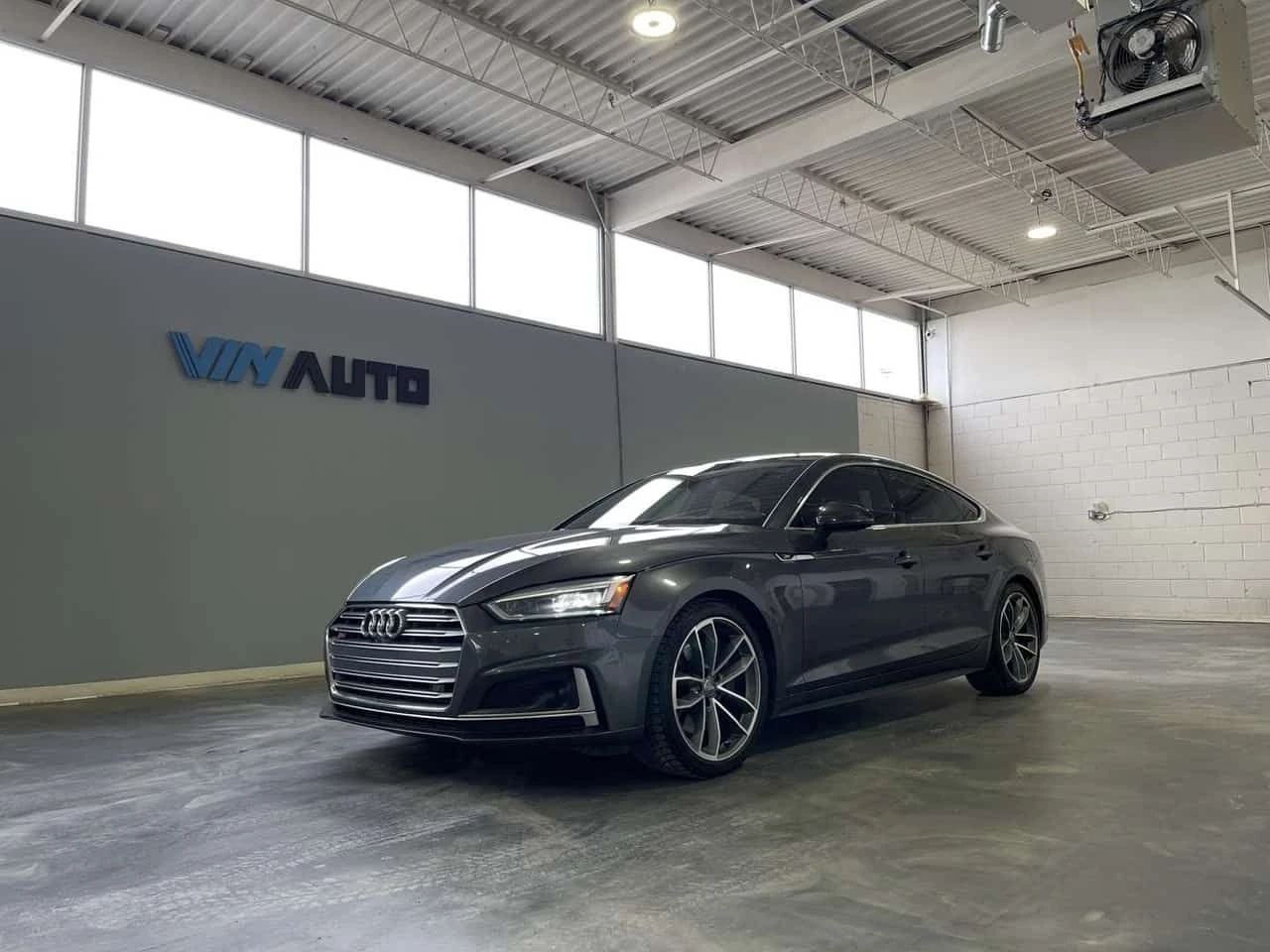 Audi S5 * Technik Hatchback Quattro | Carbon Paddle Shifte
