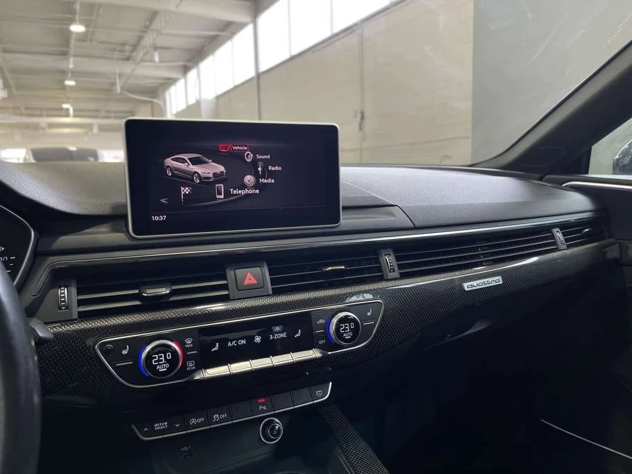 Audi S5 * Technik Hatchback Quattro | Carbon Paddle Shifte, снимка 13 - Автомобили и джипове - 55421882