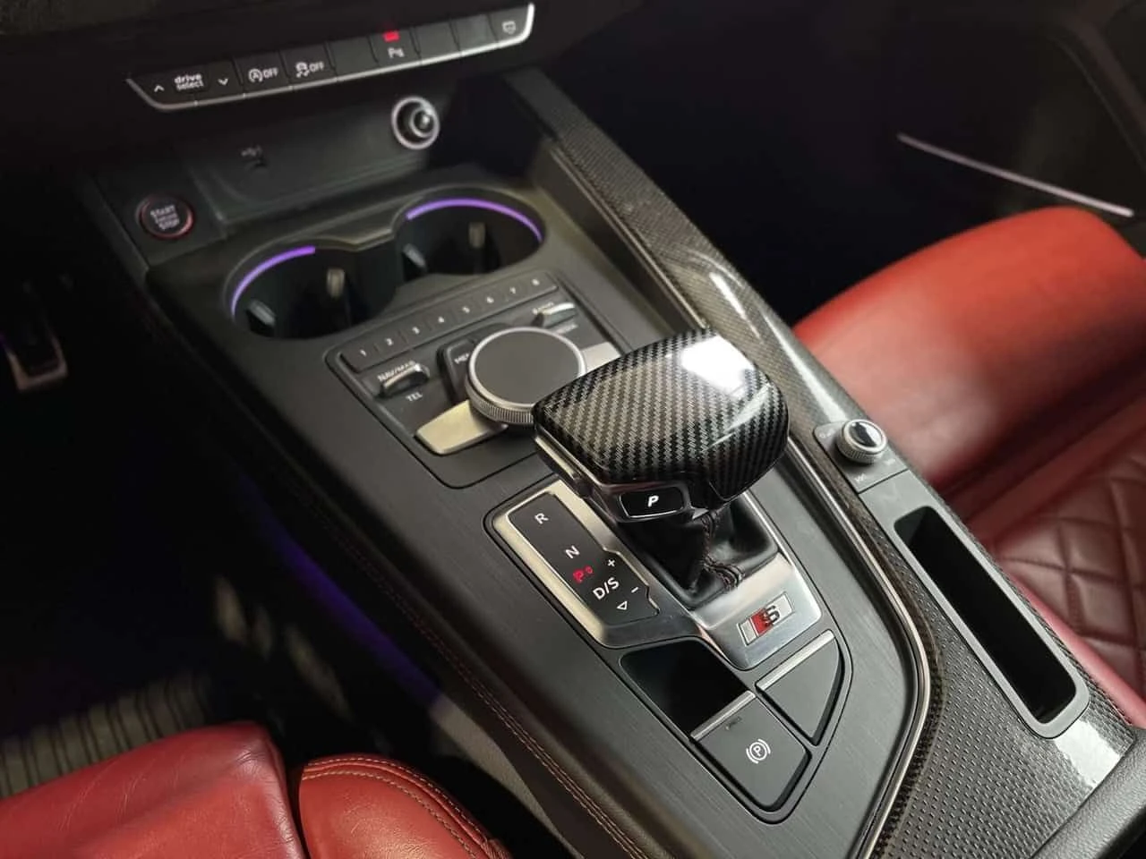 Audi S5 * Technik Hatchback Quattro | Carbon Paddle Shifte, снимка 12 - Автомобили и джипове - 55421882