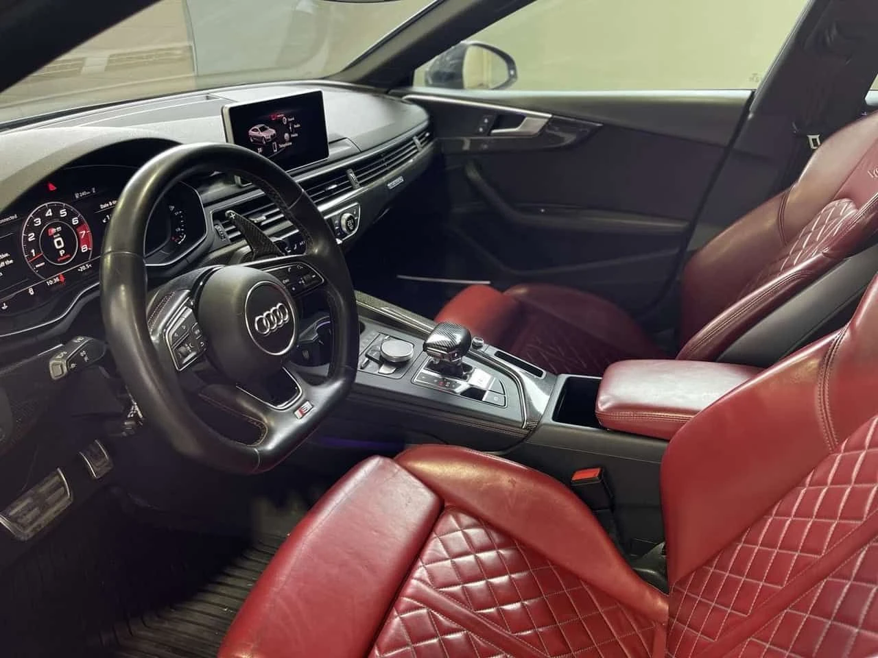 Audi S5 * Technik Hatchback Quattro | Carbon Paddle Shifte, снимка 9 - Автомобили и джипове - 55421882