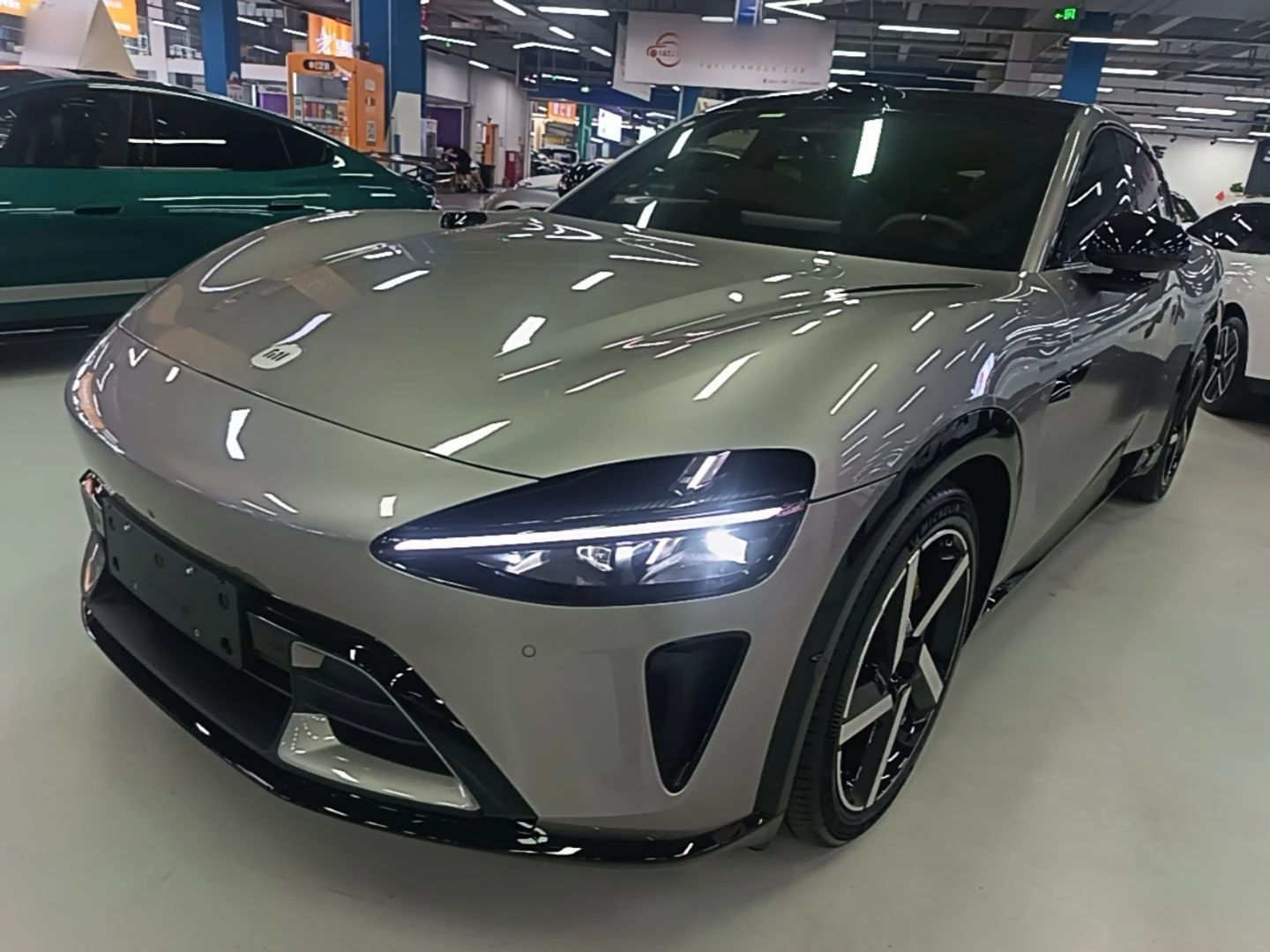 Xiaomi YU7 AWD Pro Version 96.3 kWh | Mobile.bg � ����������� 1