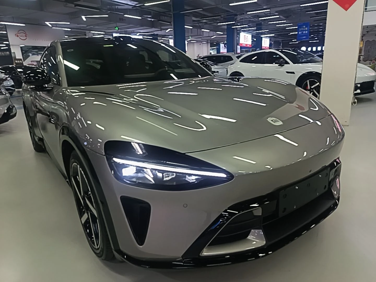 Xiaomi YU7 AWD Pro Version 96.3 kWh | Mobile.bg � ����������� 3