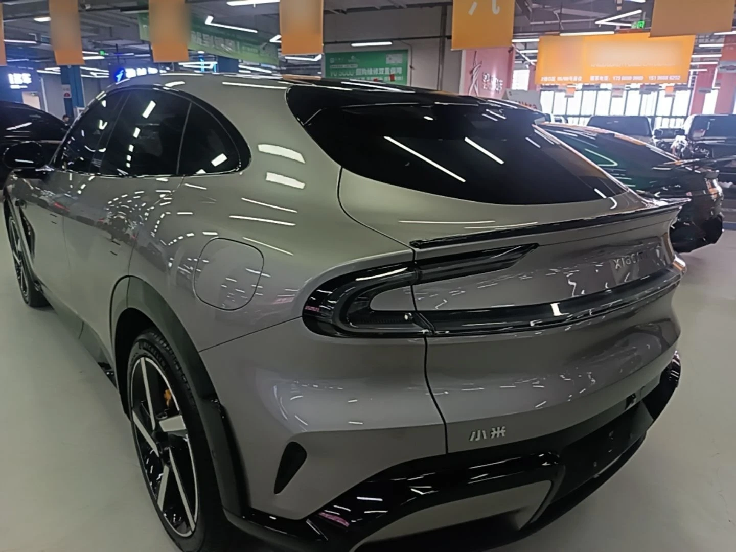 Xiaomi YU7 AWD Pro Version 96.3 kWh | Mobile.bg � ����������� 4