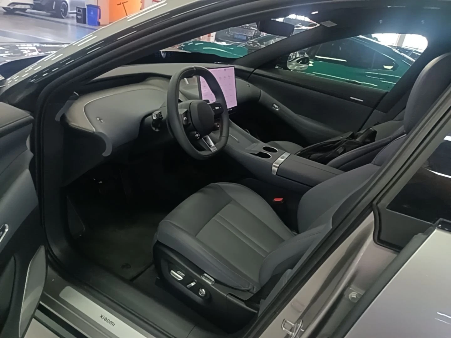 Xiaomi YU7 AWD Pro Version 96.3 kWh | Mobile.bg � ����������� 9
