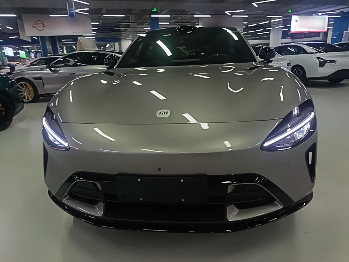 Xiaomi YU7 AWD Pro Version 96.3 kWh | Mobile.bg � ����������� 2