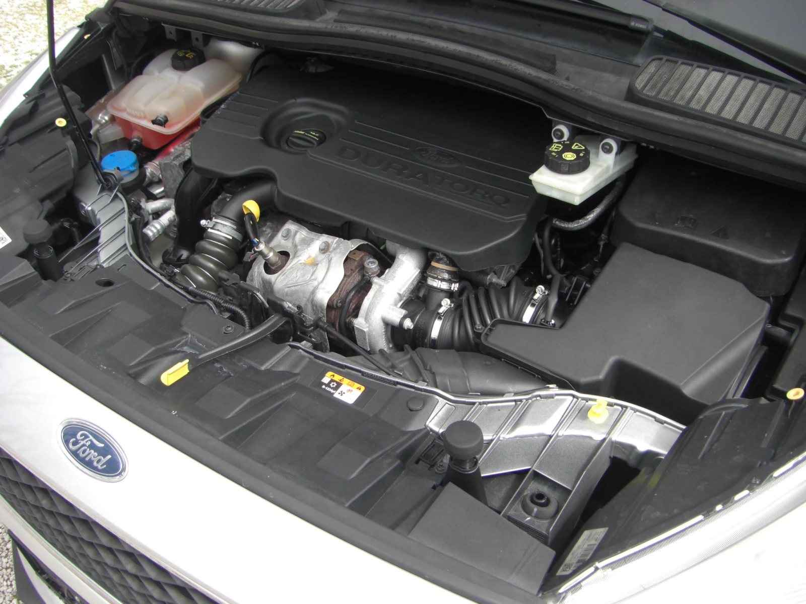 Ford C-max 1.5tdci NAVI AVTOMAT EURO 6C, снимка 17 - Автомобили и джипове - 55523137
