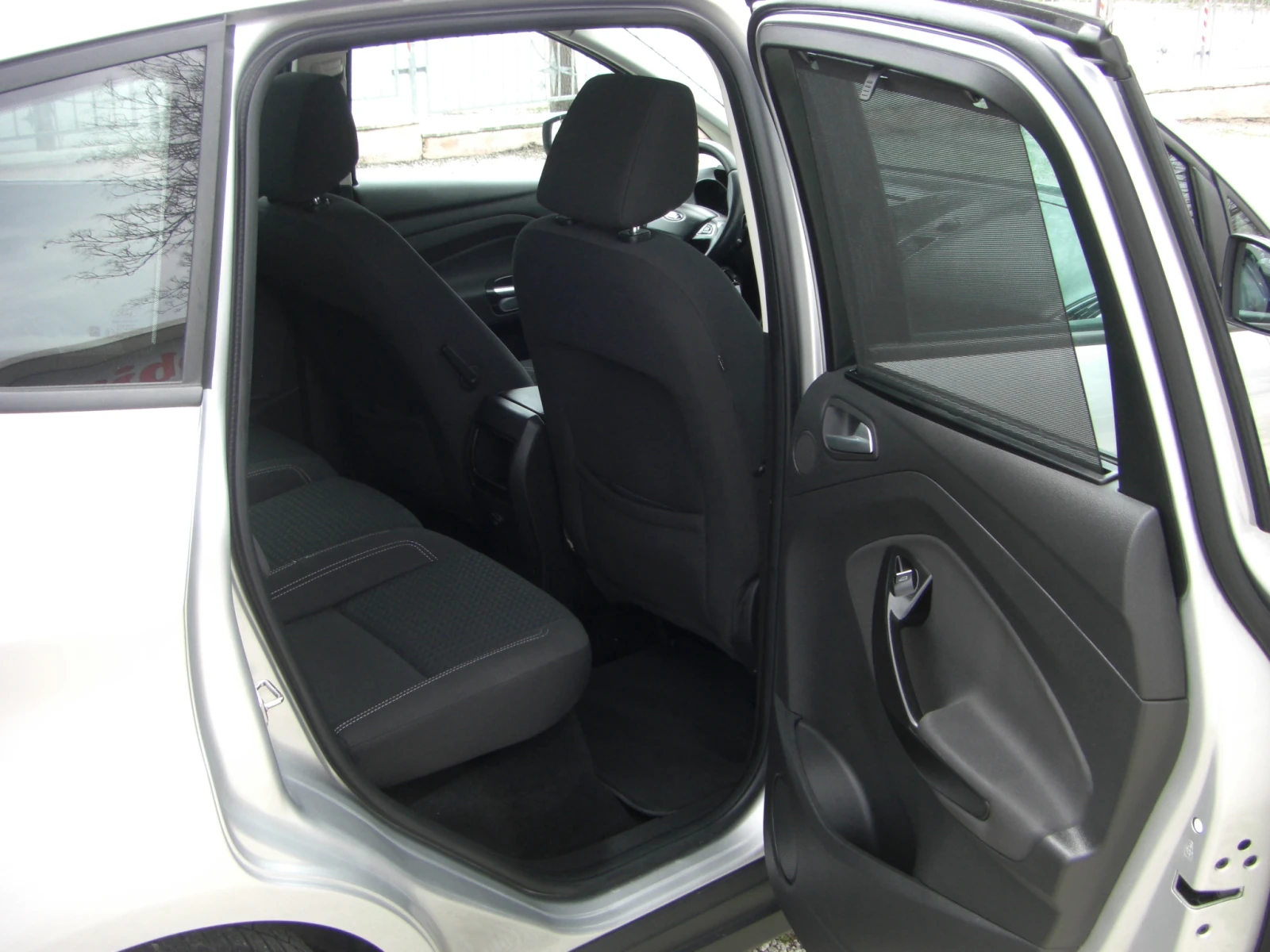 Ford C-max 1.5tdci NAVI AVTOMAT EURO 6C, снимка 14 - Автомобили и джипове - 55523137