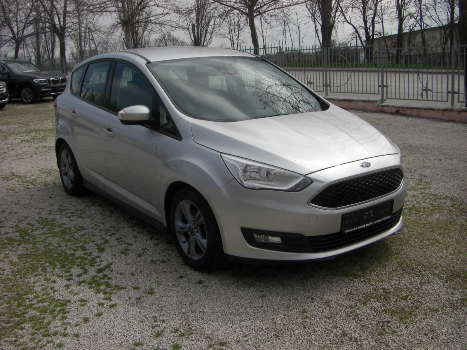 Ford C-max 1.5tdci NAVI AVTOMAT EURO 6C, снимка 7 - Автомобили и джипове - 55523137