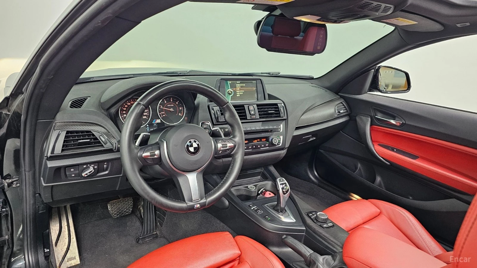 BMW 220 M SPORT COUPE* КОЖА* ПОДГРЕВ* ПАНО, снимка 5 - Автомобили и джипове - 55596582