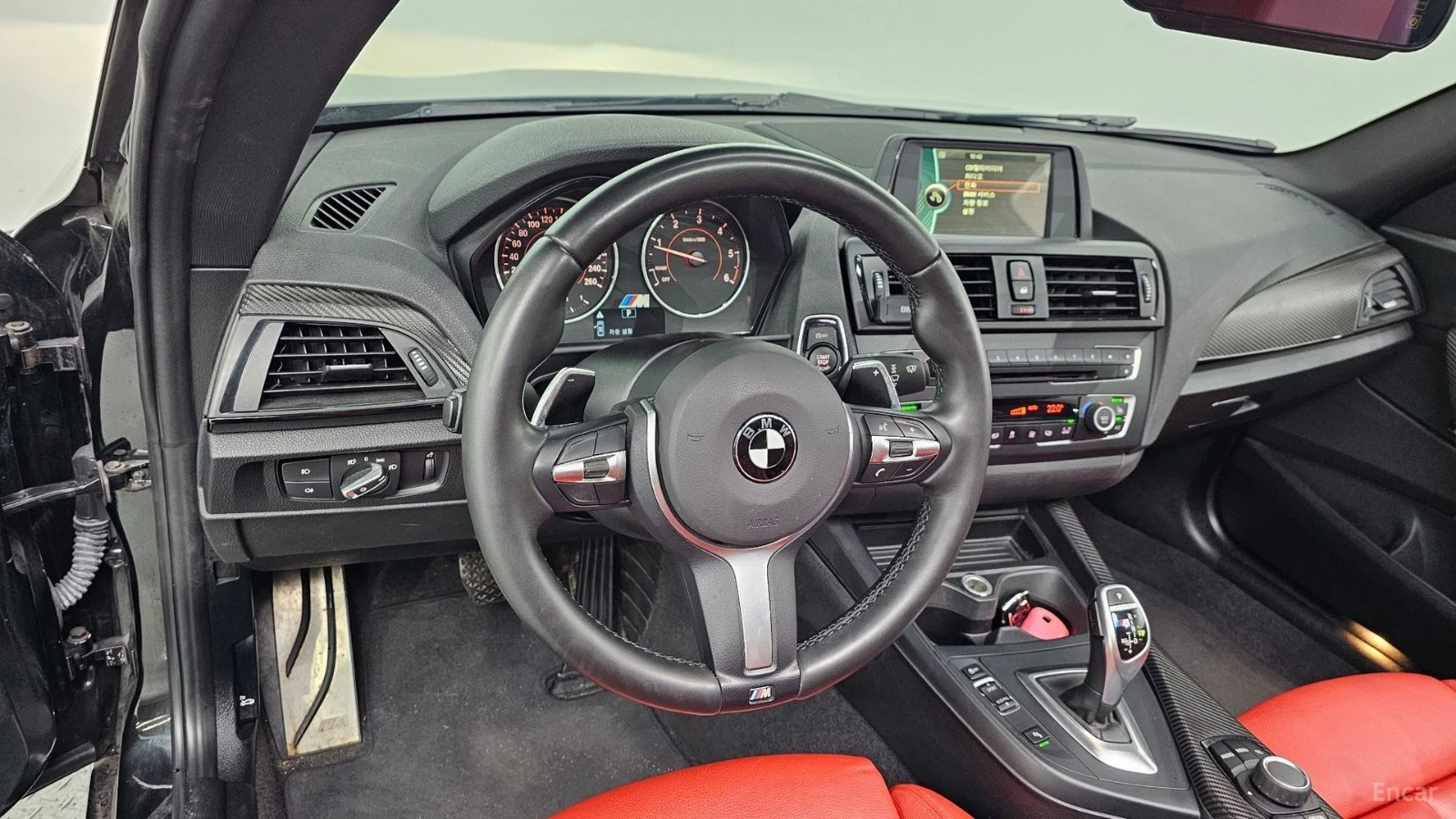 BMW 220 M SPORT COUPE* КОЖА* ПОДГРЕВ* ПАНО, снимка 11 - Автомобили и джипове - 55596582