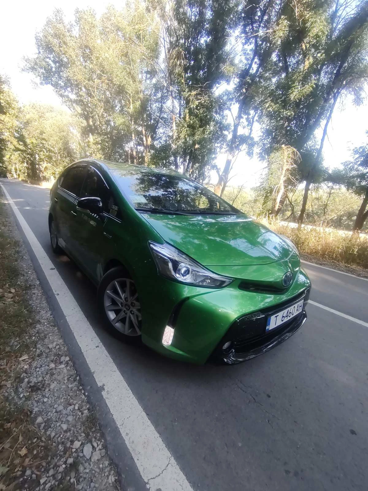 Toyota Prius, снимка 2 - Автомобили и джипове - 55743338