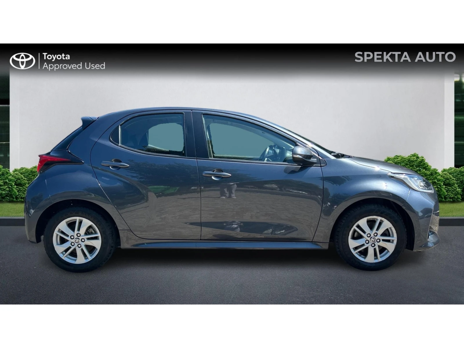 Toyota Yaris Месечна вноска от 220  , снимка 17 - Автомобили и джипове - 55800096