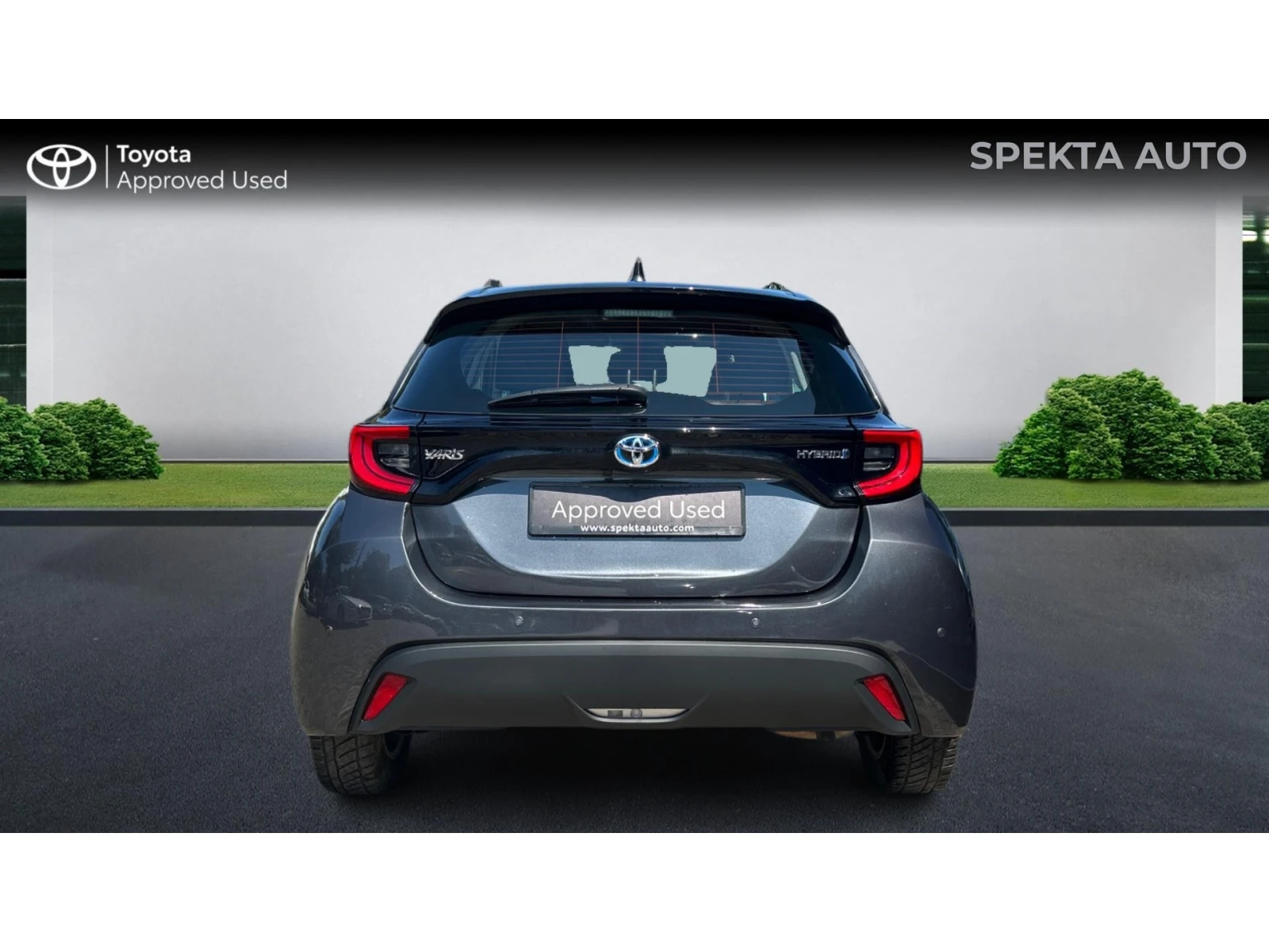 Toyota Yaris Месечна вноска от 220  , снимка 4 - Автомобили и джипове - 55800096