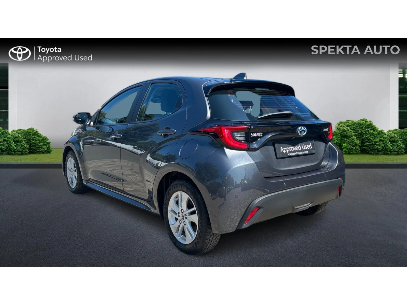 Toyota Yaris Месечна вноска от 220  , снимка 2 - Автомобили и джипове - 55800096