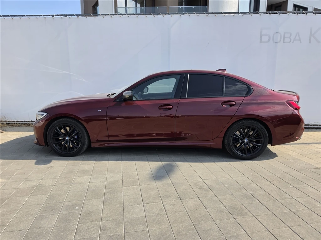 BMW 340 d xDrive, снимка 3 - Автомобили и джипове - 55950587