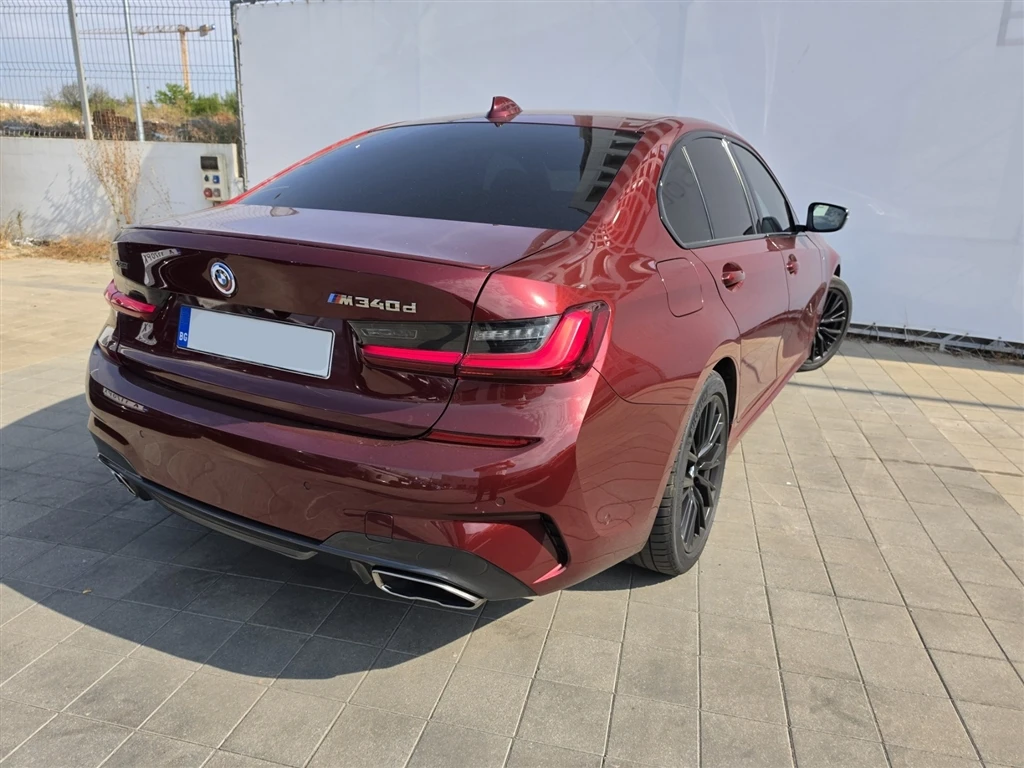 BMW 340 d xDrive, снимка 2 - Автомобили и джипове - 55950587