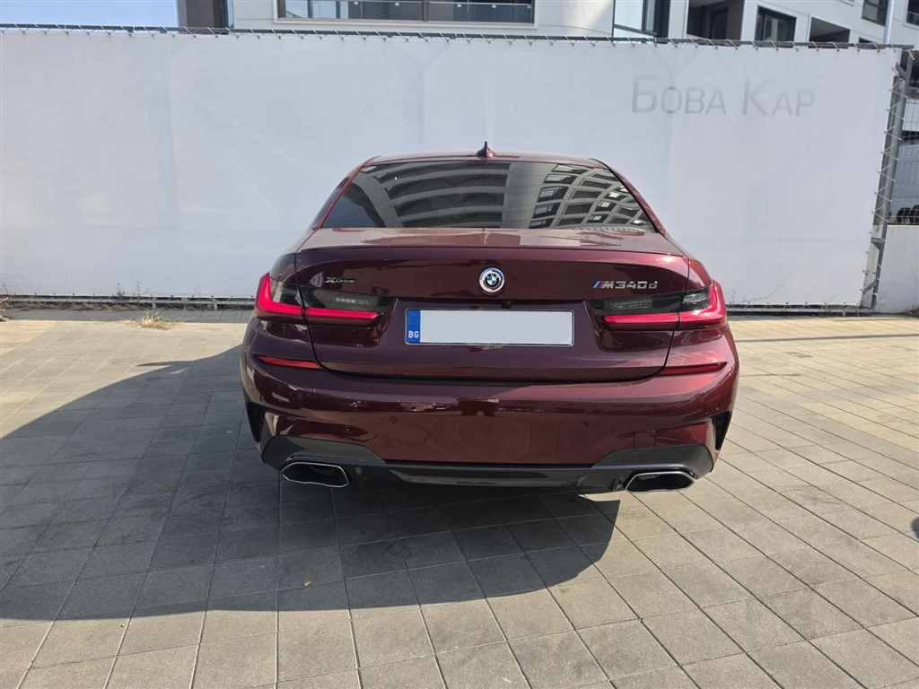 BMW 340 d xDrive, снимка 11 - Автомобили и джипове - 55950587