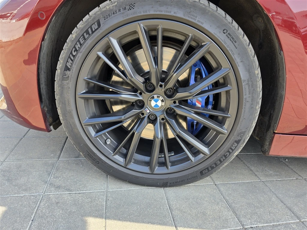 BMW 340 d xDrive, снимка 5 - Автомобили и джипове - 55950587