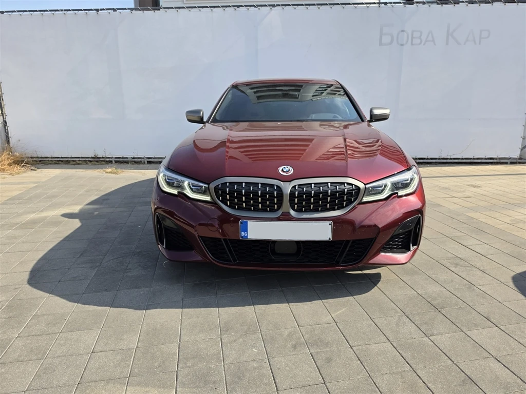 BMW 340 d xDrive, снимка 10 - Автомобили и джипове - 55950587